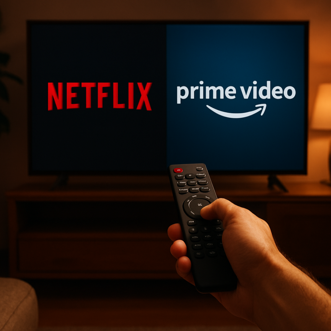 Os 10 Melhores Filmes Para Assistir na Netflix e Amazon Prime em 2026