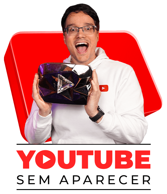 Como ganhar dinheiro com o youtube sem aparecer?