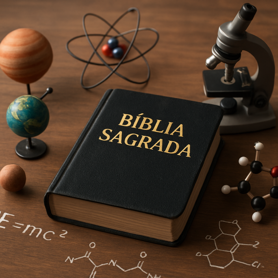 Ciência e Bíblia: descobertas que surpreendentemente caminham na mesma direção